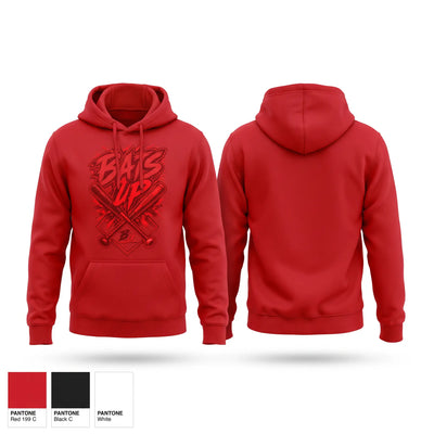 BATS UP Hoodie - 2