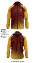 Hickory High School 60691793 Windbreaker - 1