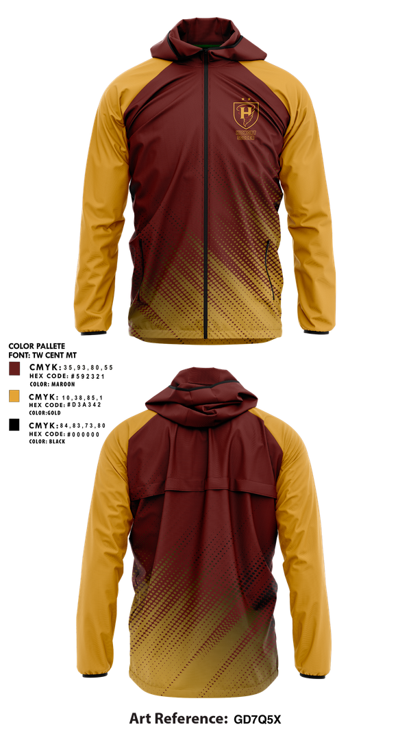 Windbreaker, Hickory High School, Men's Soccer, Teamtime, Team time, sublimation, custom sports apparel, team uniforms, spirit wear, spiritwear, sports uniforms, custom shirts, team store, custom team store, fundraiser sports, apparel fundraiser