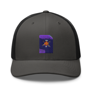 HHB, 428th Field Artillery Brigade 81466610 Retro Trucker Hat | Yupoong 6606