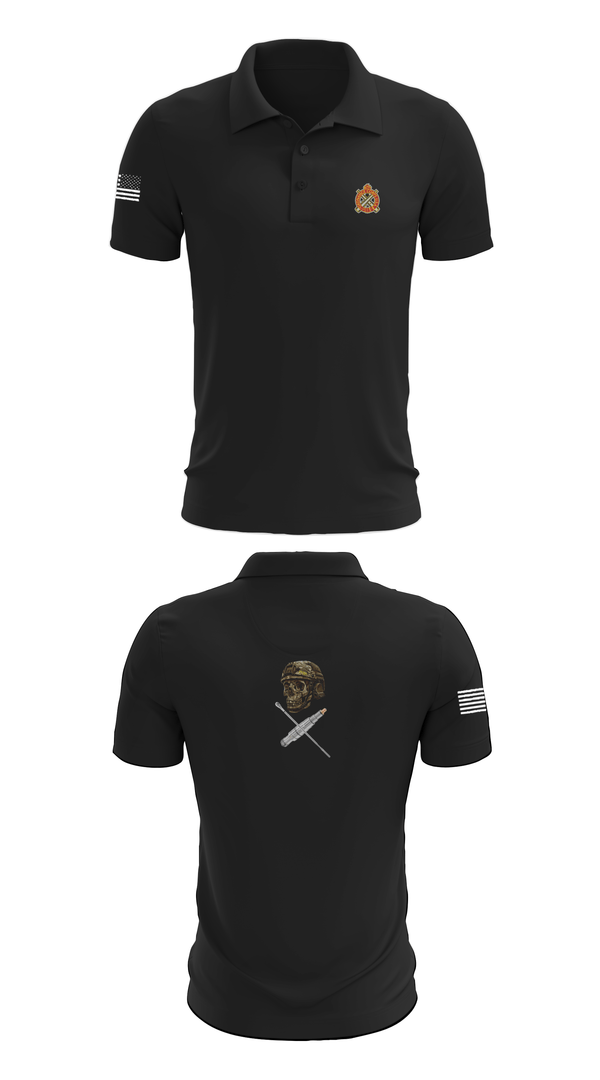 Short Sleeve Performance Polo, 377th evcc, Army, Teamtime, Team time, sublimation, custom sports apparel, team uniforms, spirit wear, spiritwear, sports uniforms, custom shirts, team store, custom team store, fundraiser sports, apparel fundraiser