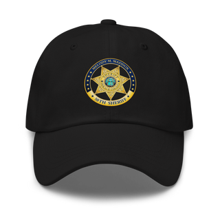 Dad hat - Black