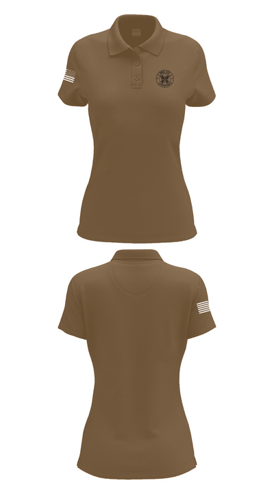HHC 172 79291306 Women's Short Sleeve Performance Polo  - 15