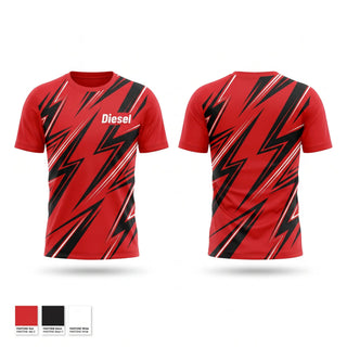 Short Sleeve Performance Shirt, Diesel, Softball, Teamtime, Team time, sublimation, custom sports apparel, team uniforms, spirit wear, spiritwear, sports uniforms, custom shirts, team store, custom team store, fundraiser sports, apparel fundraiser