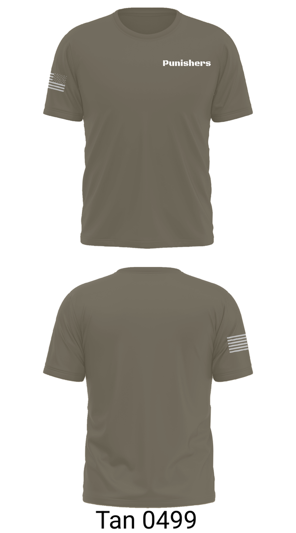 Short Sleeve Performance Shirt, Punishers, , Teamtime, Team time, sublimation, custom sports apparel, team uniforms, spirit wear, spiritwear, sports uniforms, custom shirts, team store, custom team store, fundraiser sports, apparel fundraiser