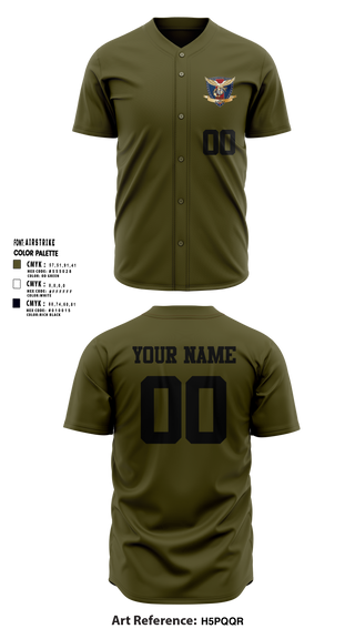 Full Button Baseball Jersey, RS Albany, Marines, Teamtime, Team time, sublimation, custom sports apparel, team uniforms, spirit wear, spiritwear, sports uniforms, custom shirts, team store, custom team store, fundraiser sports, apparel fundraiser