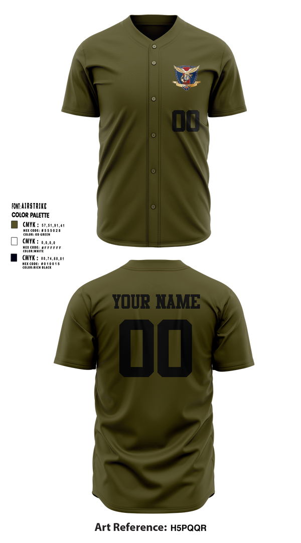 Full Button Baseball Jersey, RS Albany, Marines, Teamtime, Team time, sublimation, custom sports apparel, team uniforms, spirit wear, spiritwear, sports uniforms, custom shirts, team store, custom team store, fundraiser sports, apparel fundraiser