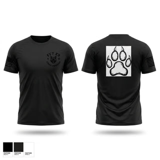 Short Sleeve Performance Shirt, Fountain Valley Police Department K9 Unit, Police, Teamtime, Team time, sublimation, custom sports apparel, team uniforms, spirit wear, spiritwear, sports uniforms, custom shirts, team store, custom team store, fundraiser sports, apparel fundraiser