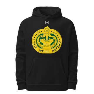Echo Company 66068178 Under Armour Hoodie