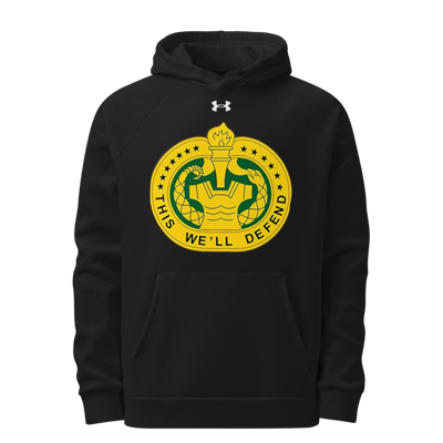 Echo Company 66068178 Under Armour Hoodie