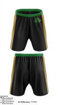 11U Southline Shamrocks 44607766 Athletic Shorts With Pockets - 21