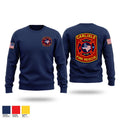 Carlisle Fire & Rescue Crew Neck Sweatshirt - 1