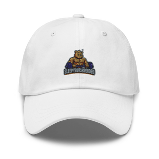 @sleepybutshredded 94276006 Classic Dad Hat | Yupoong 6245CM