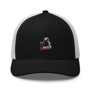 Eagles Retro Trucker Hat | Yupoong 6606