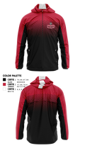 Lancaster Cheerleading 97357144 Windbreaker - 1