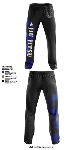 Sweatpants, Binding Arts Jiu Jitsu, , Teamtime, Team time, sublimation, custom sports apparel, team uniforms, spirit wear, spiritwear, sports uniforms, custom shirts, team store, custom team store, fundraiser sports, apparel fundraiser