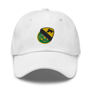 1st Cav 3CR 22311703 Classic Dad Hat | Yupoong 6245CM
