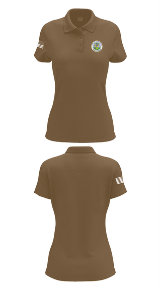 Womens Short Sleeve Performance Polo, HET, , Teamtime, Team time, sublimation, custom sports apparel, team uniforms, spirit wear, spiritwear, sports uniforms, custom shirts, team store, custom team store, fundraiser sports, apparel fundraiser