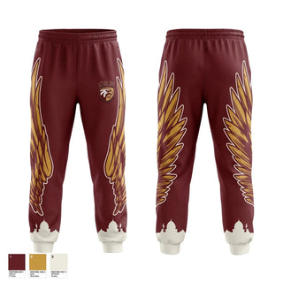 Sweatpants, Columbia City High School, Wrestling, Teamtime, Team time, sublimation, custom sports apparel, team uniforms, spirit wear, spiritwear, sports uniforms, custom shirts, team store, custom team store, fundraiser sports, apparel fundraiser