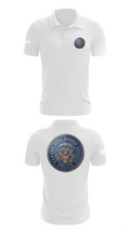 Estill Springs Police Department 5599185 Short Sleeve Performance Polo - 6