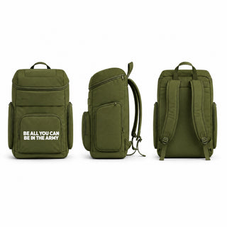 Gear Bag, BE ALL YOU CAN BE IN THE ARMY, Army, Teamtime, Team time, sublimation, custom sports apparel, team uniforms, spirit wear, spiritwear, sports uniforms, custom shirts, team store, custom team store, fundraiser sports, apparel fundraiser