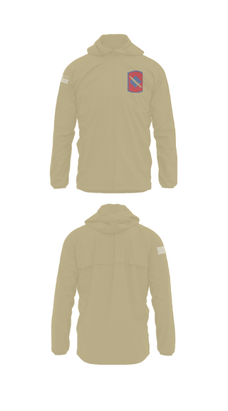 Windbreaker, 39th infantry, National Guard, Teamtime, Team time, sublimation, custom sports apparel, team uniforms, spirit wear, spiritwear, sports uniforms, custom shirts, team store, custom team store, fundraiser sports, apparel fundraiser