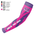 Carolina Track Hawks Arm Sleeve - 5