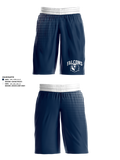 Frontier School of Excellence Basketball 85049197 Womens Basketball Shorts - 1