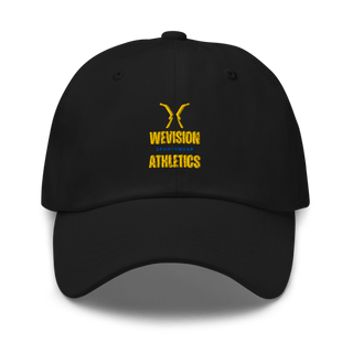 Wevision Athletics 1324740 Classic Dad Hat | Yupoong 6245CM