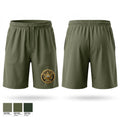 SRO 55325871 Athletic Shorts With Pockets - 1