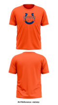 Storm Track & Field 46141065 Short Sleeve Performance Shirt - 13