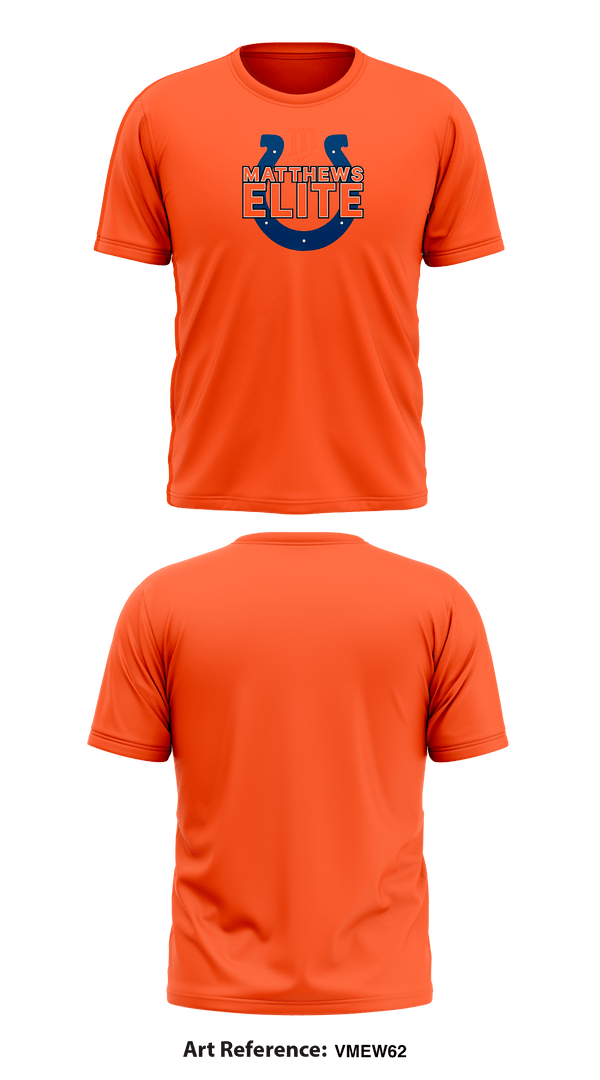 Short Sleeve Performance Shirt, Matthews Elite, Track & Field, Teamtime, Team time, sublimation, custom sports apparel, team uniforms, spirit wear, spiritwear, sports uniforms, custom shirts, team store, custom team store, fundraiser sports, apparel fundraiser