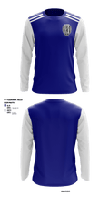Cesena Fc 80285187 Long Sleeve Performance Shirt - 3