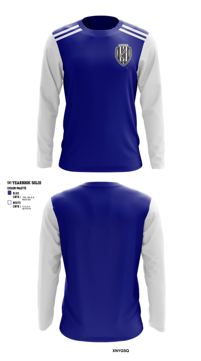 Cesena Fc 80285187 Long Sleeve Performance Shirt - 3