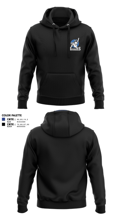 undefined Hoodie - 4