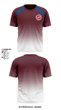 Games Committee Chairperson 43382240 Short Sleeve Performance Shirt - 1
