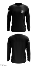 3rd PLT, Alpha Company, 2nd Cavalry 5th regiment 38799730 Long Sleeve Performance Shirt - 1