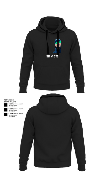 SMW 777 26525644 Hoodie - 31