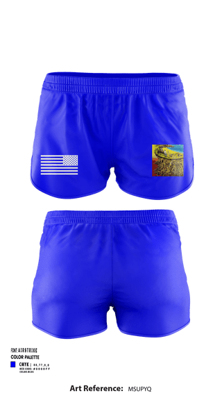 Ranger Panties, 218th Maneuver brigade, National Guard, Teamtime, Team time, sublimation, custom sports apparel, team uniforms, spirit wear, spiritwear, sports uniforms, custom shirts, team store, custom team store, fundraiser sports, apparel fundraiser