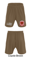 185th Engineer Support Company 57243184 Athletic Shorts With Pockets - 9
