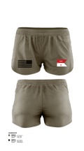 Apache Troop 1-150th 52177042 Women's Shorts - 5