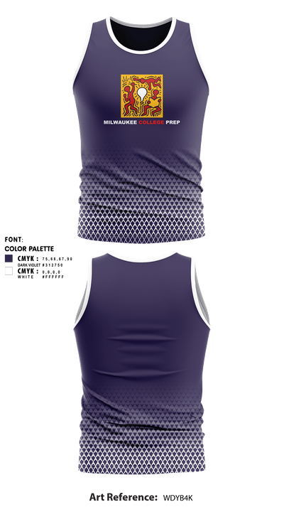 Mcp Lloyd 2419692 Tank Top - 1