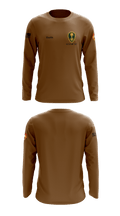 415th MP DET 50307649 Long Sleeve Performance Shirt - 3