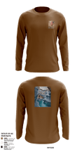 X Unknown StudiosX Unknown Studios 67098439 Long Sleeve Performance Shirt - 8