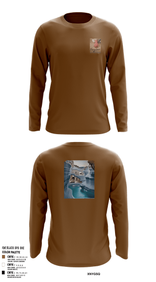 Long Sleeve Performance Shirt, X Unknown StudiosX Unknown Studios, , Teamtime, Team time, sublimation, custom sports apparel, team uniforms, spirit wear, spiritwear, sports uniforms, custom shirts, team store, custom team store, fundraiser sports, apparel fundraiser