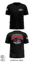 C Co. 2-210 Aviation Regiment (Structures) 22020258 Short Sleeve Performance Shirt - 1