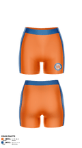 Wilmington Youth Rowing Association 92789320 Women's Compression Shorts - 1