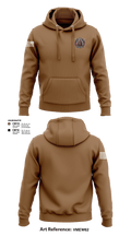 4/3 Cavalry Regiment 53713701 Hoodie - 1