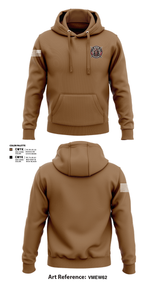 Hoodie, 4/3 Cavalry Regiment, Army, Teamtime, Team time, sublimation, custom sports apparel, team uniforms, spirit wear, spiritwear, sports uniforms, custom shirts, team store, custom team store, fundraiser sports, apparel fundraiser