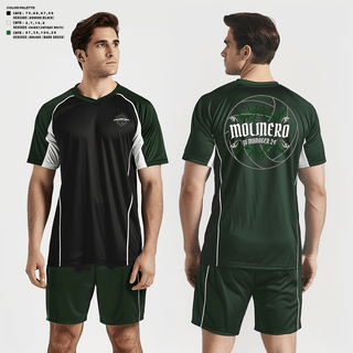 Short Sleeve Performance Shirt, Alisal High School, Men's Volleyball, Teamtime, Team time, sublimation, custom sports apparel, team uniforms, spirit wear, spiritwear, sports uniforms, custom shirts, team store, custom team store, fundraiser sports, apparel fundraiser
